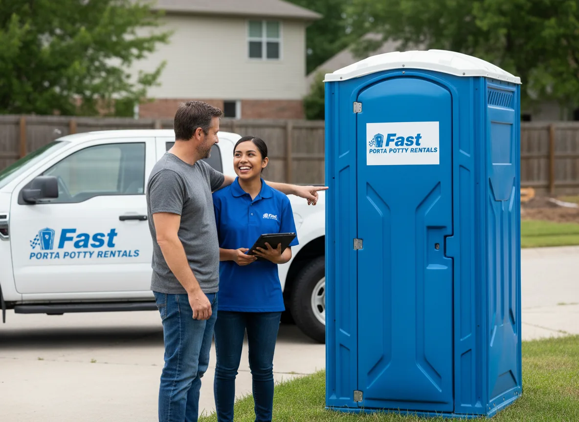 Standard Porta Potty Rentals Waunakee, WI FAQs